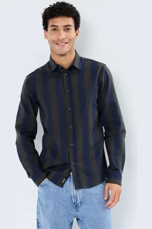 Blend Bekleidung Long Sleeved Shirt - - Größe S