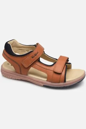 Kickers Sandalen Platino - - Größe 25