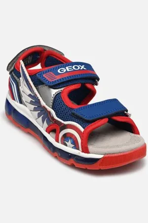 Geox Sandalen J Sandal Android Boy - - Größe 24