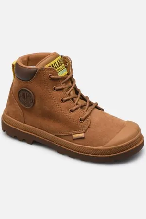 Palladium Stiefeletten & Boots PAMPA HI CUFF WATERPROOF - - Größe 28