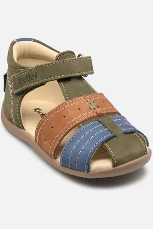 Kickers Sandalen Bigbazar-2 - - Größe 20