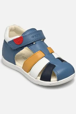 Geox Sandalen B SANDAL MACCHIA BOY - - Größe 20