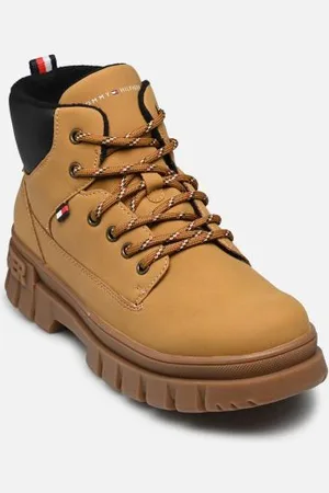 Tommy Hilfiger Stiefeletten & Boots Lace-Up Bootie A - - Größe 32
