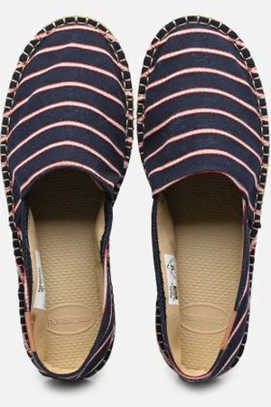 Havaianas Espadrilles Hav. Origine Iv Print - - Größe 41