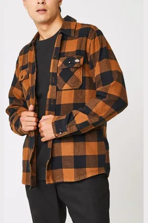 Dickies Bekleidung New Sacramento Shirt - - Größe S