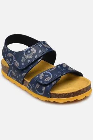 Kickers Sandalen Summerkro - - Größe 24