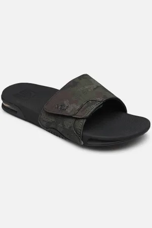 Reef Sandalen Fanning Slide - - Größe 42