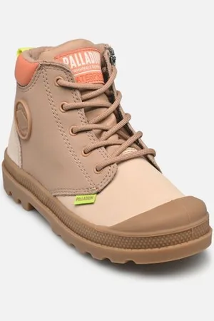 Palladium Stiefeletten & Boots PAMPA HI CUFF WATERPROOF - - Größe 28