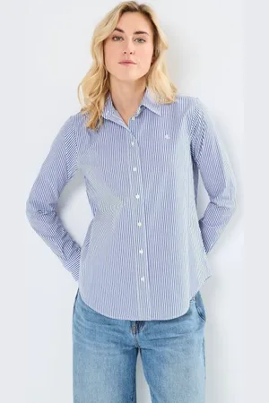 Ralph Lauren Bekleidung Jamelko-Long Sleeve-Button Front Shirt - - Größe L