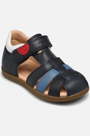 Geox Sandalen B SANDAL MACCHIA BOY - - Größe 20