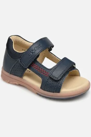 Kickers Sandalen Plazabi - - Größe 21