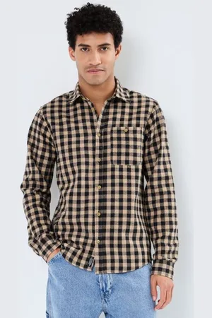 Blend Bekleidung Long Sleeved Shirt - - Größe M