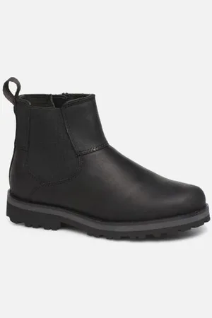 Timberland Stiefeletten & Boots Courma Kid Chelsea - - Größe 31