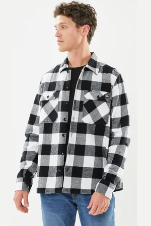 Dickies Bekleidung New Sacramento Shirt - - Größe XS