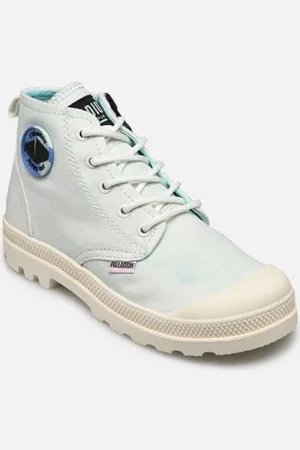 Palladium Stiefeletten & Boots PAMPA SUNSET KIDS - - Größe 28