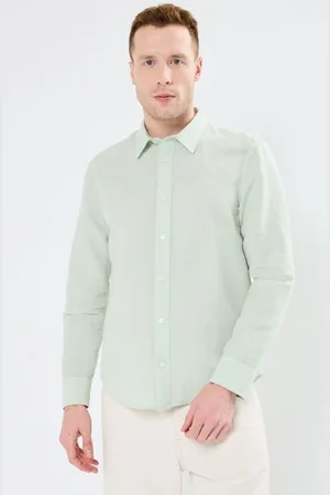 Lee Bekleidung PATCH SHIRT - - Größe L