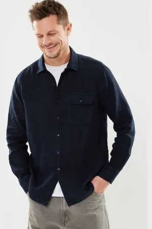 Replay Bekleidung Chemise en lin - - Größe S