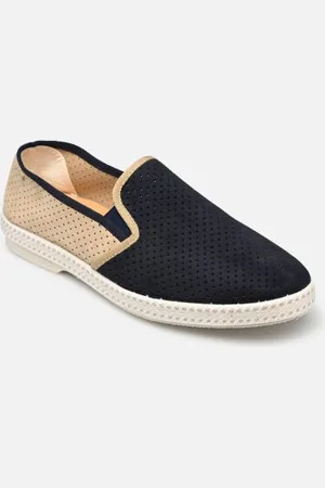 RIVIERAS Espadrilles RIVSUEDMATCH - - Größe 40