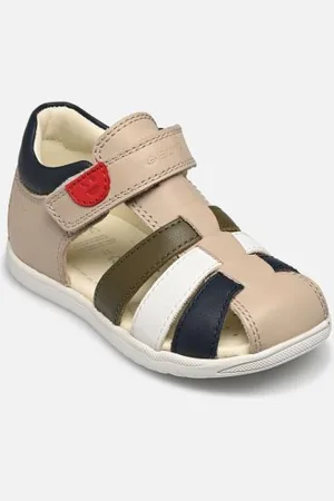 Geox Sandalen B SANDAL MACCHIA BOY - - Größe 20