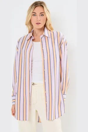 Replay Bekleidung chemise RELAXED - - Größe XXS