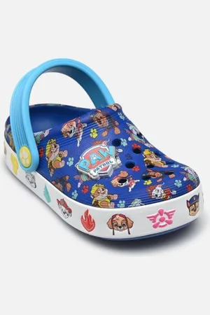 Crocs Sandalen Paw Patrol Off Court Clg T - - Größe 19 - 20