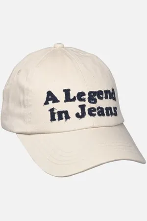 Wrangler Kappe LOGO CAP - - Größe T.U