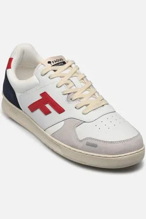 Faguo PALMER LEATHER SUEDE - - Sneaker - Größe 40