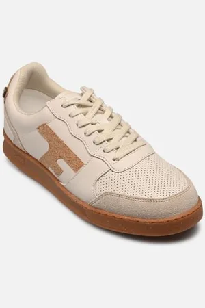Faguo BASKETS HAZEL LEATHER M - - Sneaker - Größe 40