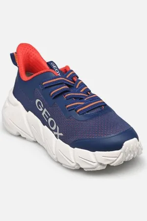 Geox J FLEXYPER FAST BOY - - Sneaker - Größe 28