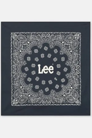 Lee Schal BANDANA - - Größe T.U