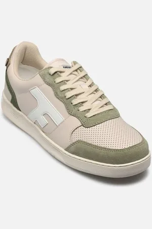 Faguo HAZEL BASKETS LEATHER SUEDE M - - Sneaker - Größe 40