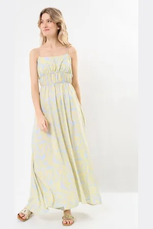 Replay Bekleidung robe midi en viscose - - Größe XS
