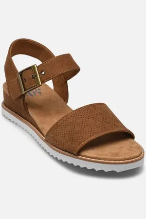 Skechers Sandalen Bobs Desert Kiss - Serendipitous - - Größe 36