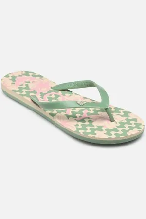Roxy Zehensandalen Tahiti VII - - Größe 36