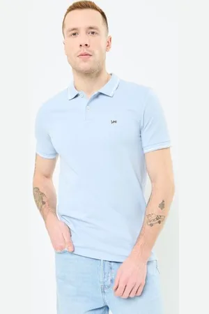 Lee Bekleidung Pique Polo - - Größe L