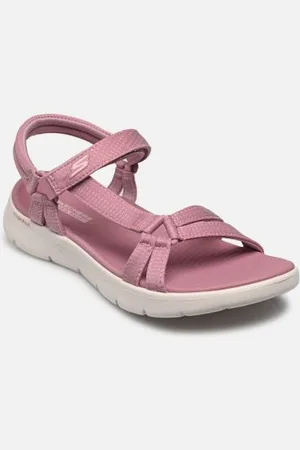 Skechers Sandalen Go Walk Flex Sandal - Sublime - - Größe 36