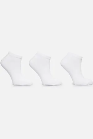 Sarenza Socken & Strumpfhosen Lot de 3 paires invisible homme - - Größe 39 - 42