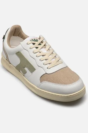 Faguo X Sensas - HAZEL LEATHER SUEDE - - Sneaker - Größe 40