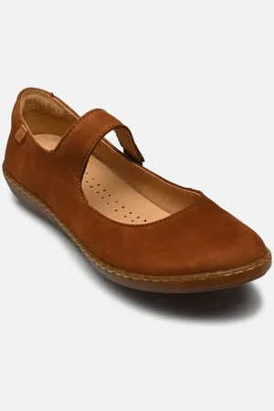 El Naturalista Ballerinas Coral N5301 - - Größe 36
