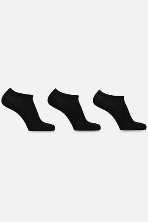 Sarenza Socken & Strumpfhosen Lot de 3 paires invisible homme - - Größe 39 - 42