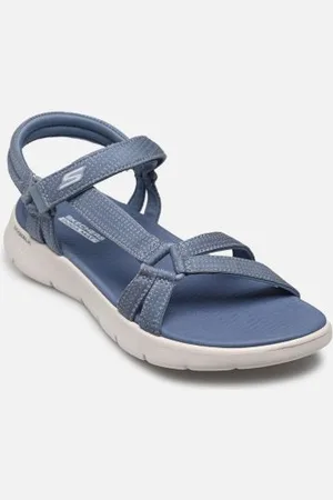 Skechers Sandalen Go Walk Flex Sandal - Sublime - - Größe 35