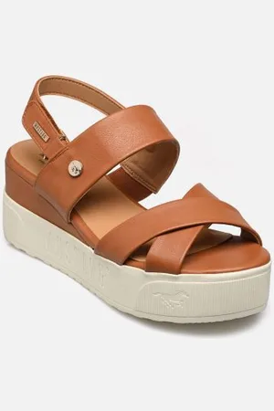 Mustang Sandalen 1459801/307 - - Größe 36