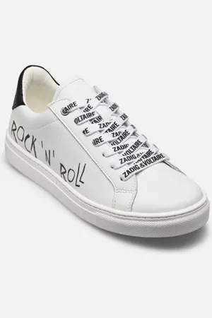 Zadig & Voltaire X60286 - - Sneaker - Größe 35