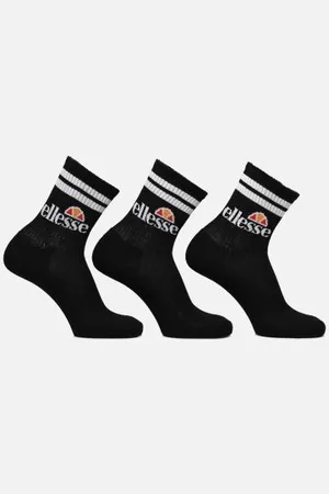 Ellesse Socken & Strumpfhosen Pullo 3Pk Socks - - Größe 47 - 49
