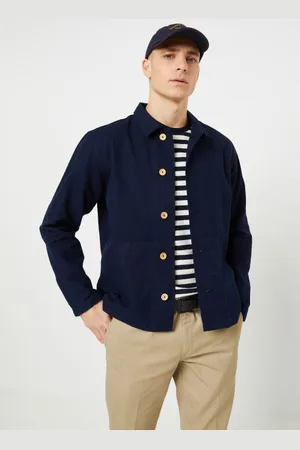 Armor.lux Bekleidung Veste Pêcheur Héritage - - Größe L