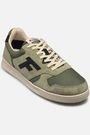 Faguo PALMER LEATHER SYN WOVEN - - Sneaker - Größe 40