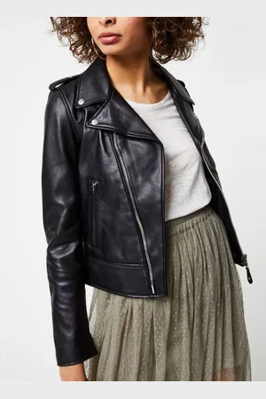 Schott NYC Bekleidung Perfecto Lcw 1601D W - - Größe XS
