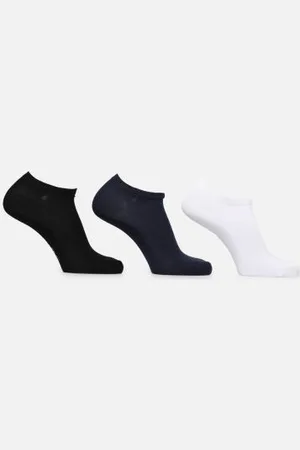 Sarenza Socken & Strumpfhosen Lot de 3 paires invisible homme - - Größe 39 - 42