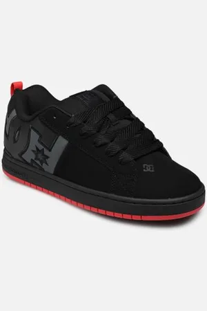 Dcshoes Court Graffik Sq - - Sneaker - Größe 40