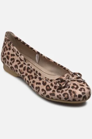 Jana Ballerinas 22164-41 - - Größe 36